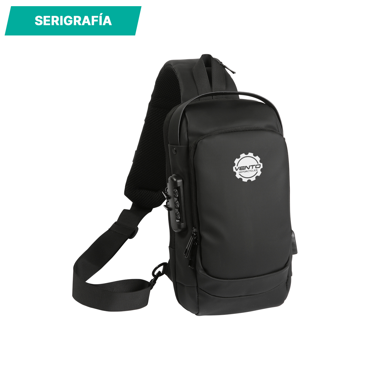 Mochila Kitgum. - Vista 8