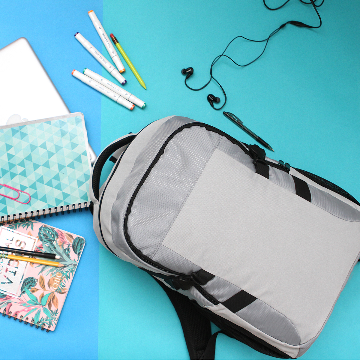 Backpack Durres. - Vista 9