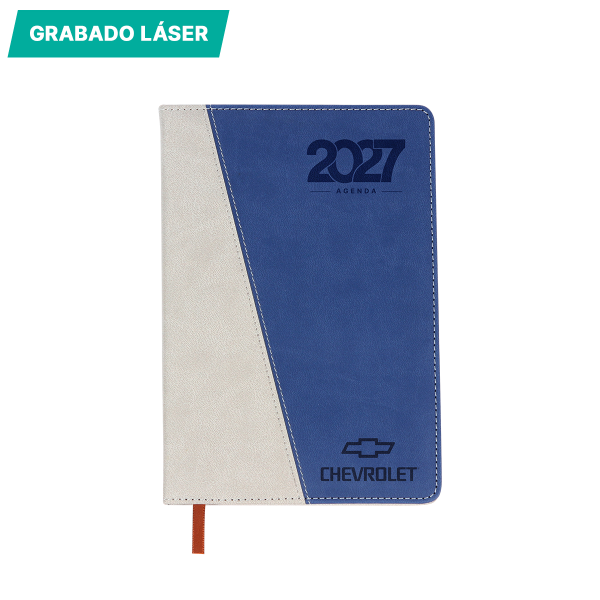 Agenda Diaria Cameri. - Vista 24