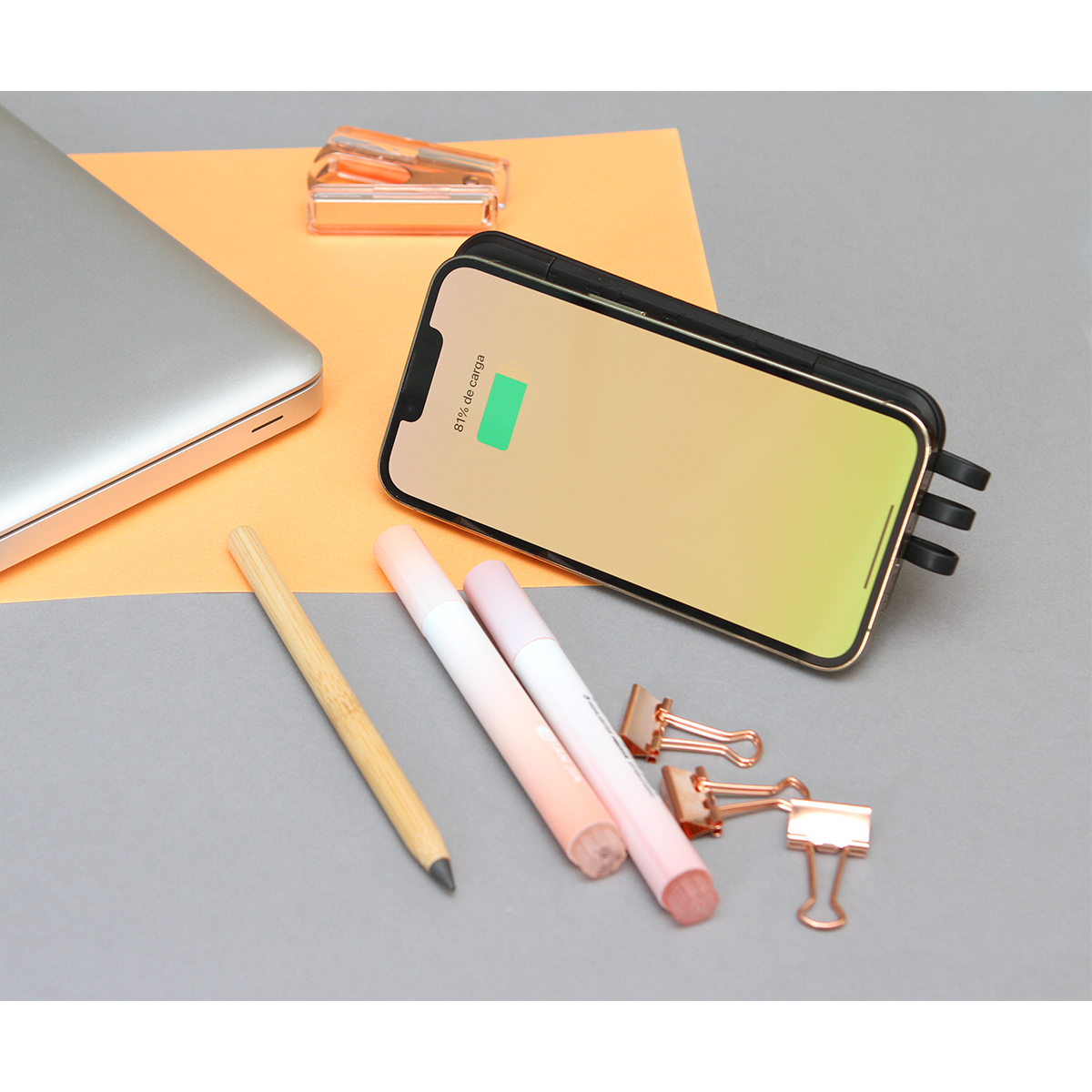 Power Bank Sissa. - Vista 6