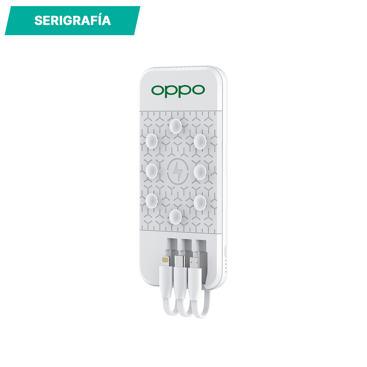 Power Bank Sissa. - Vista 7