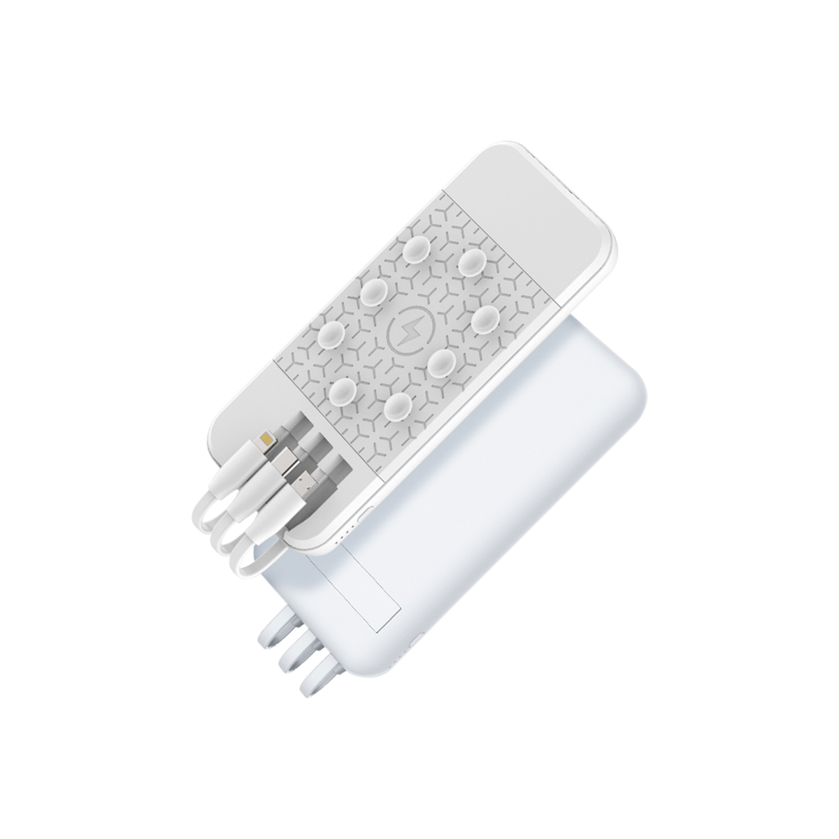 Power Bank Sissa. - Vista 10