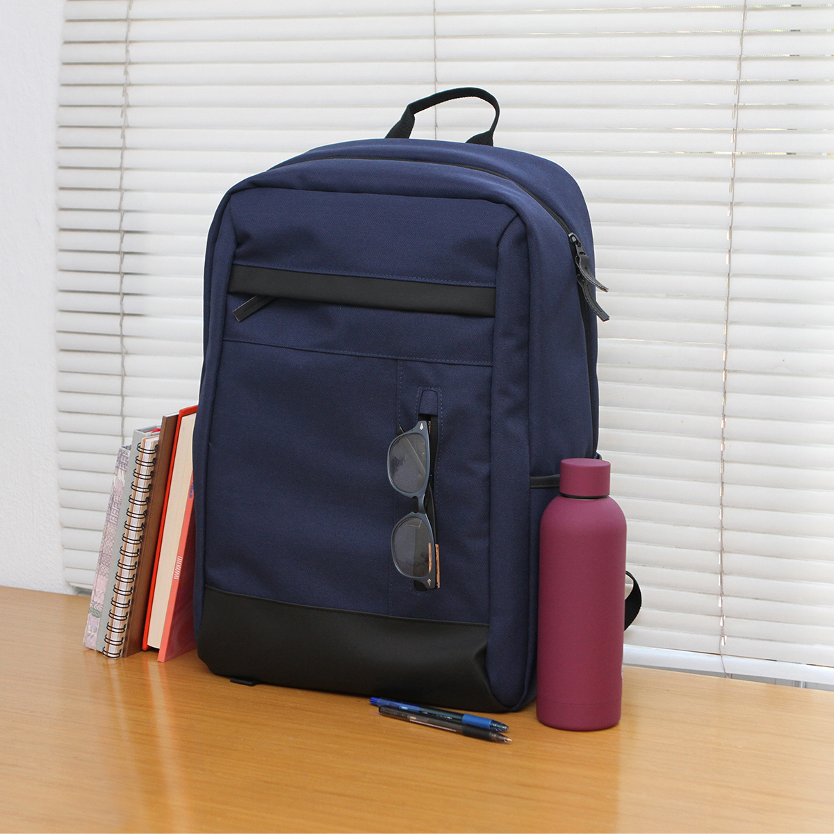 Backpack Tirana. - Vista 8