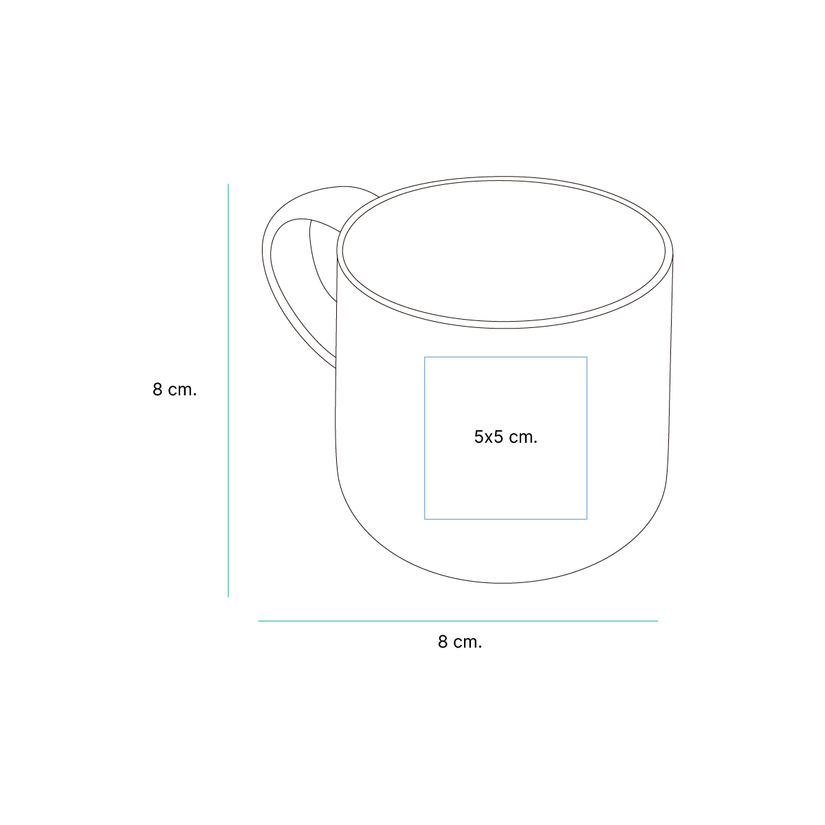 Taza Kasala. - Vista 19