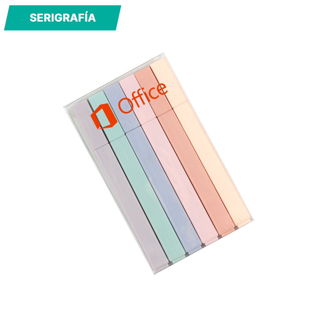 Set de marcadores Paya. - Vista 10
