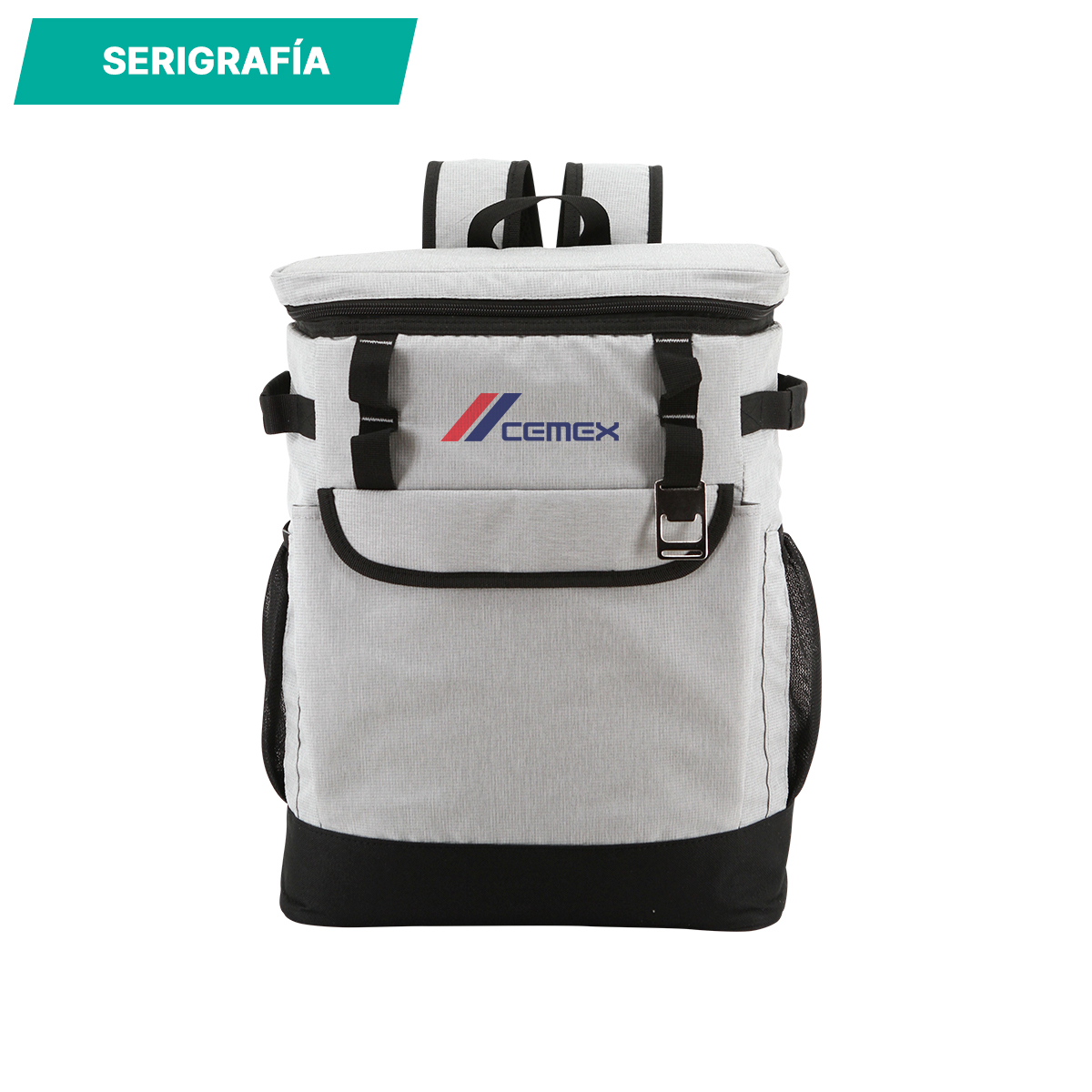 Bolsa hielera Adam. - Vista 7