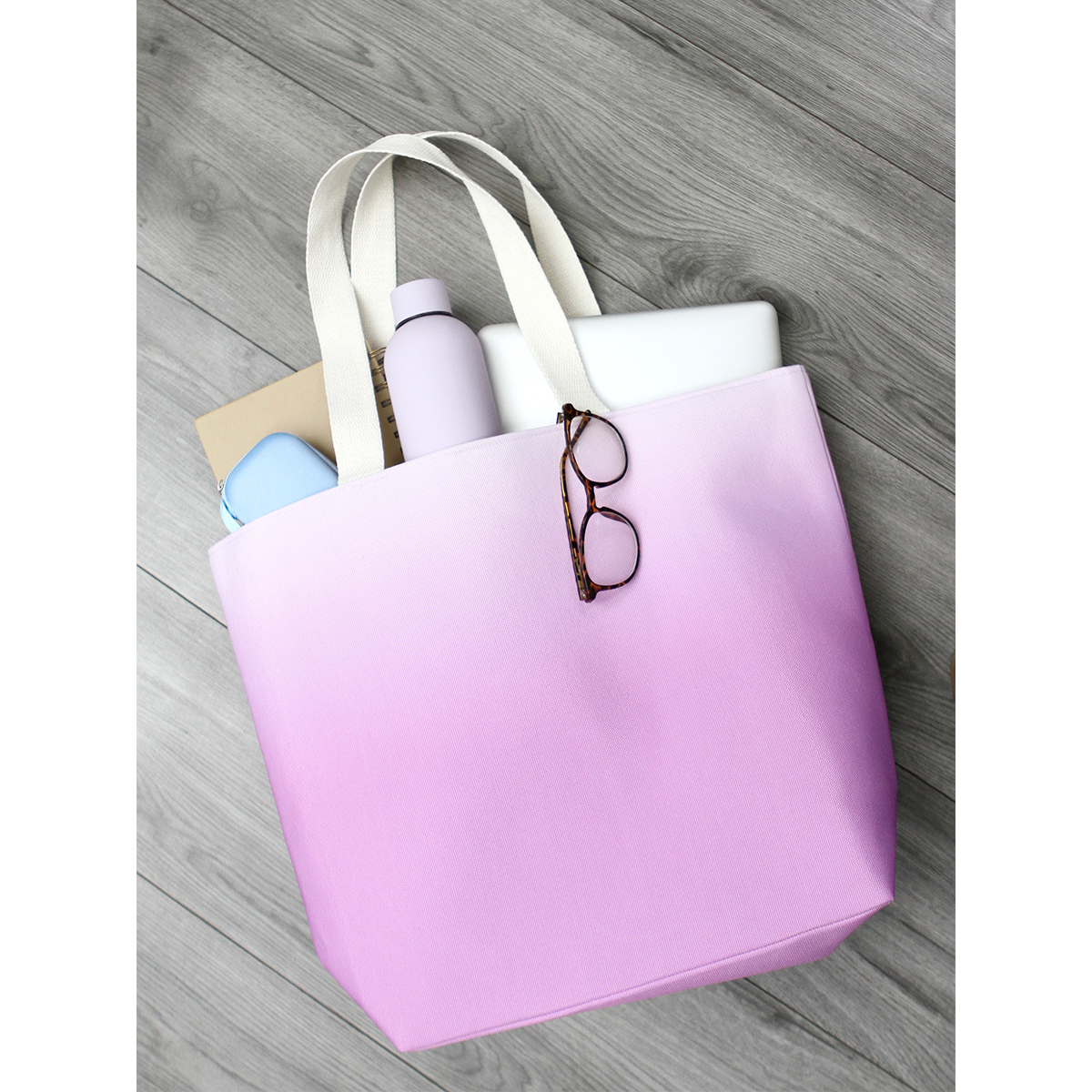 Bolsa Pout. - Vista 4