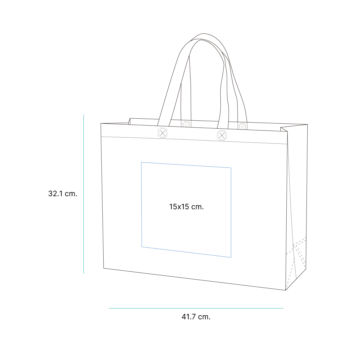Bolsa Khasab. - Vista 5