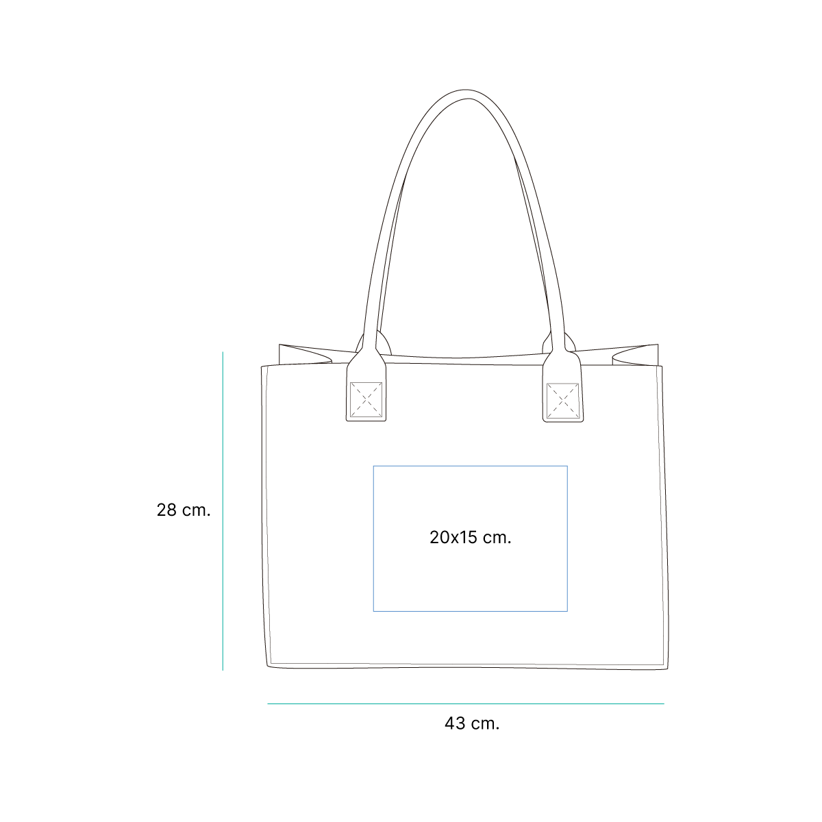 Bolso Kolda. - Vista 4