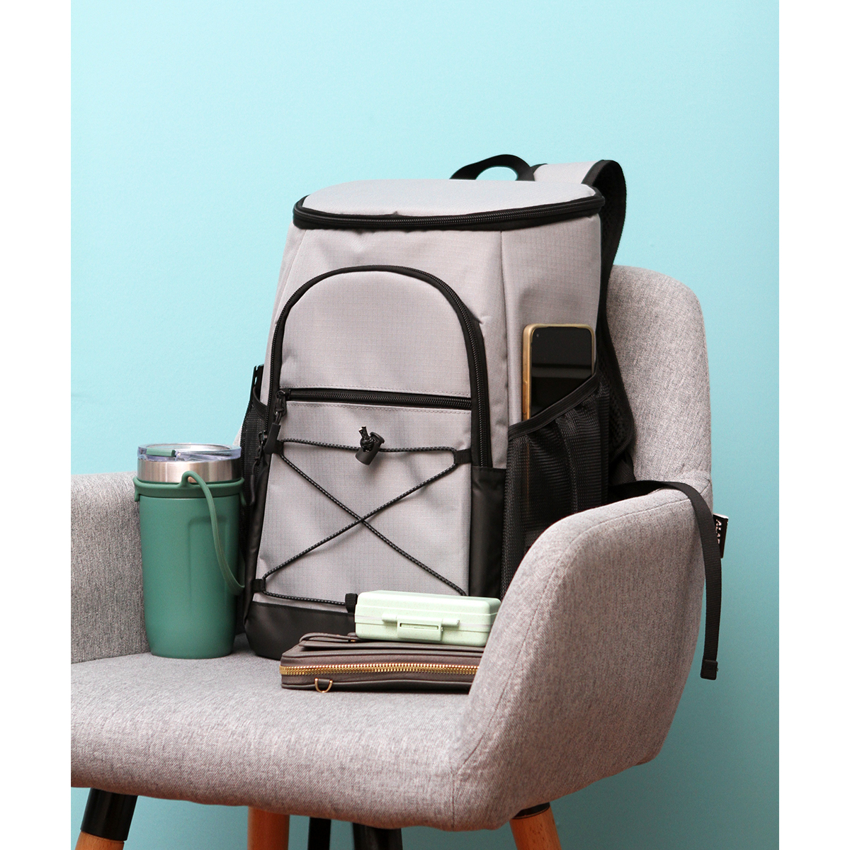 Mochila Suwaiq. - Vista 7