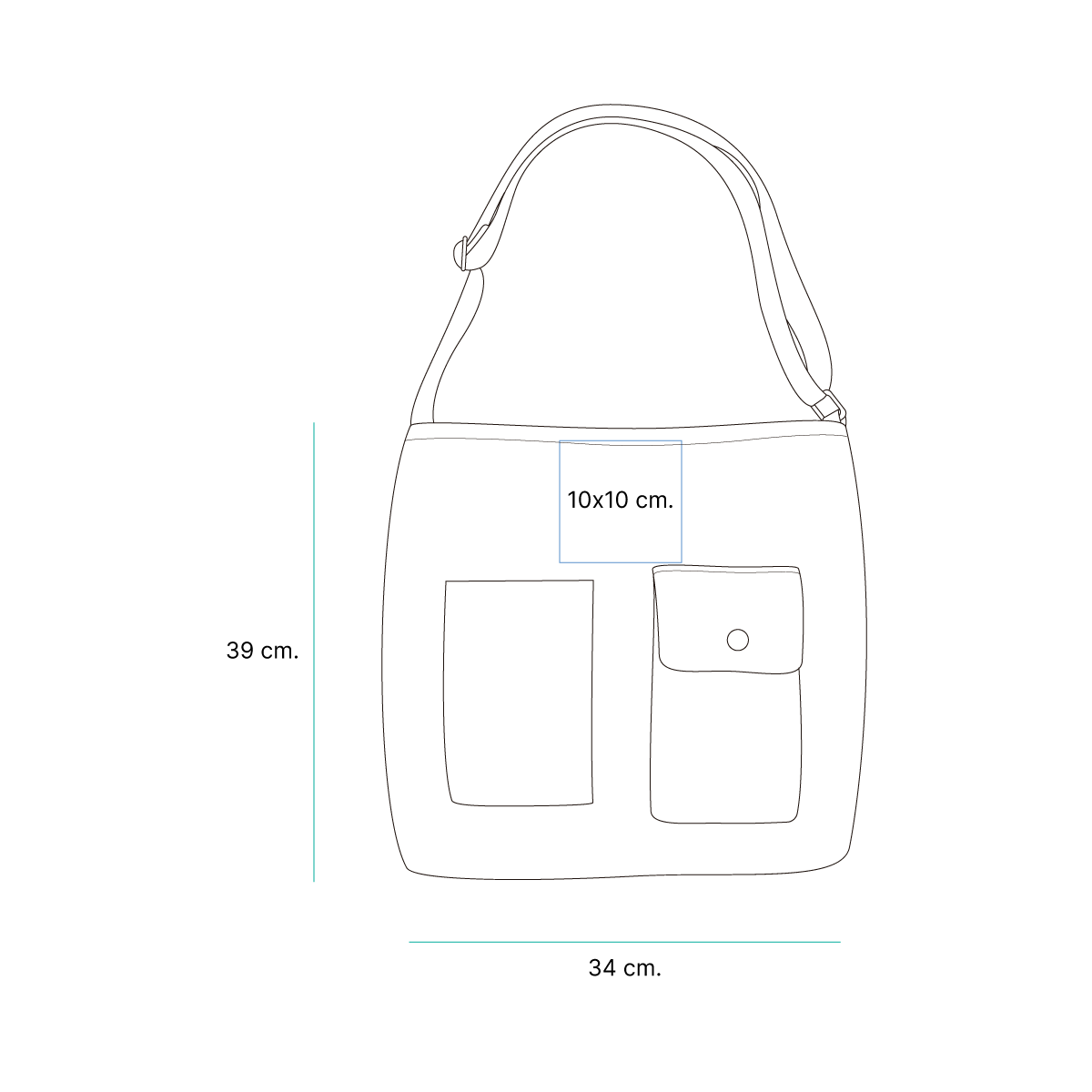 Bolso Camemi. - Vista 5