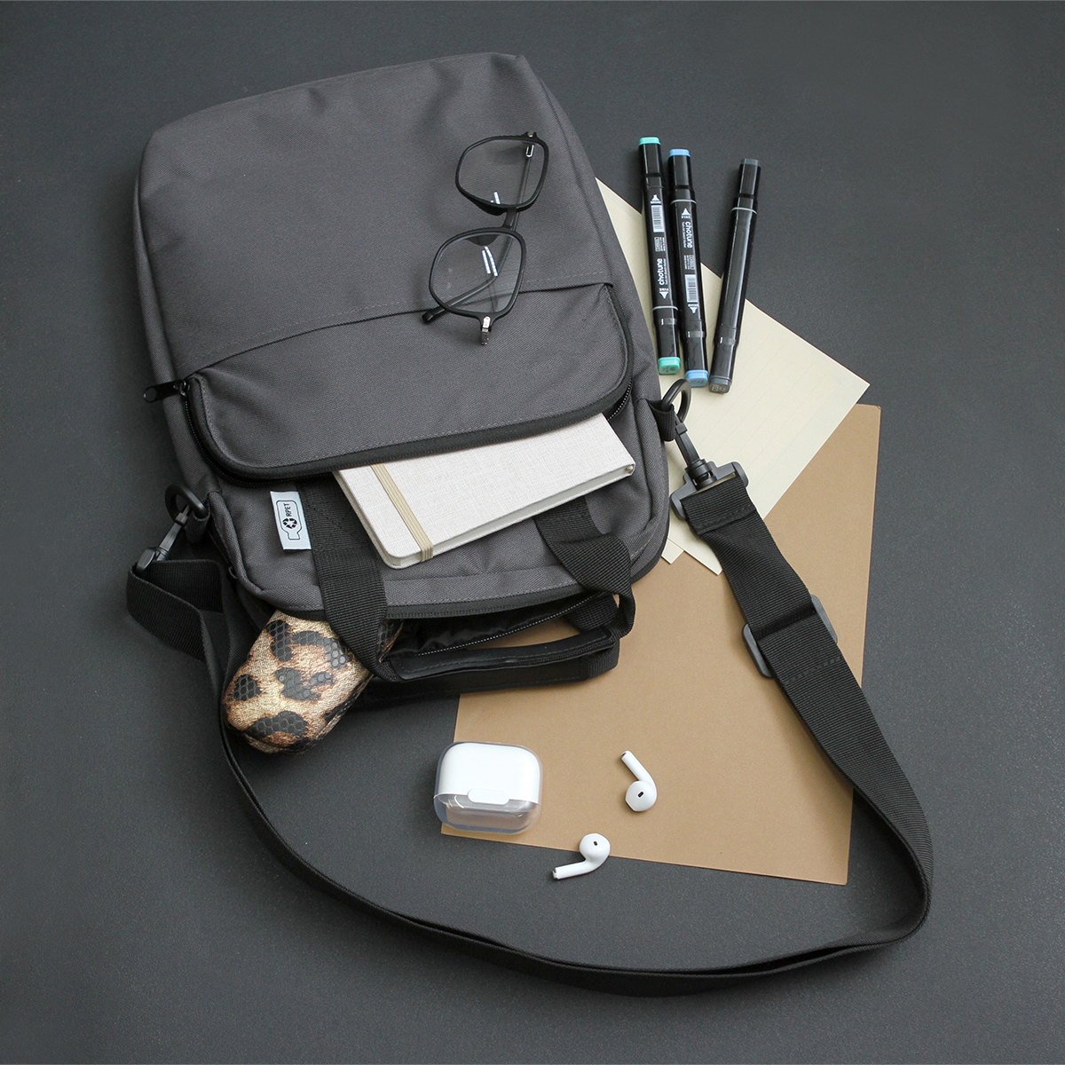 Bolsa Sampieri. - Vista 14
