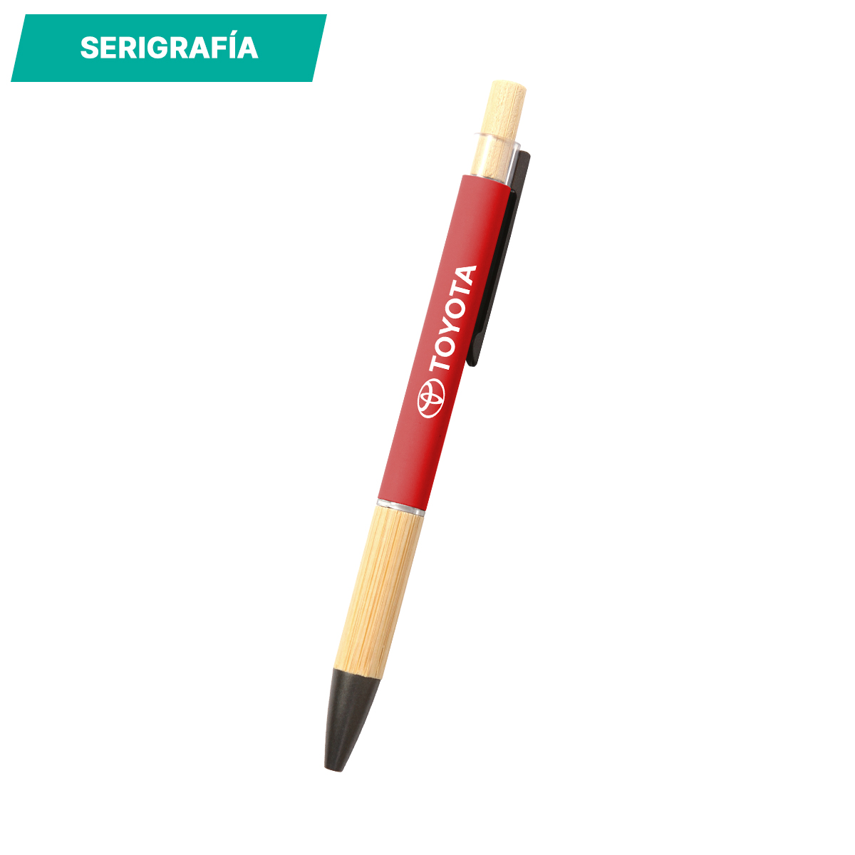 Bolígrafo Scai. - Vista 10