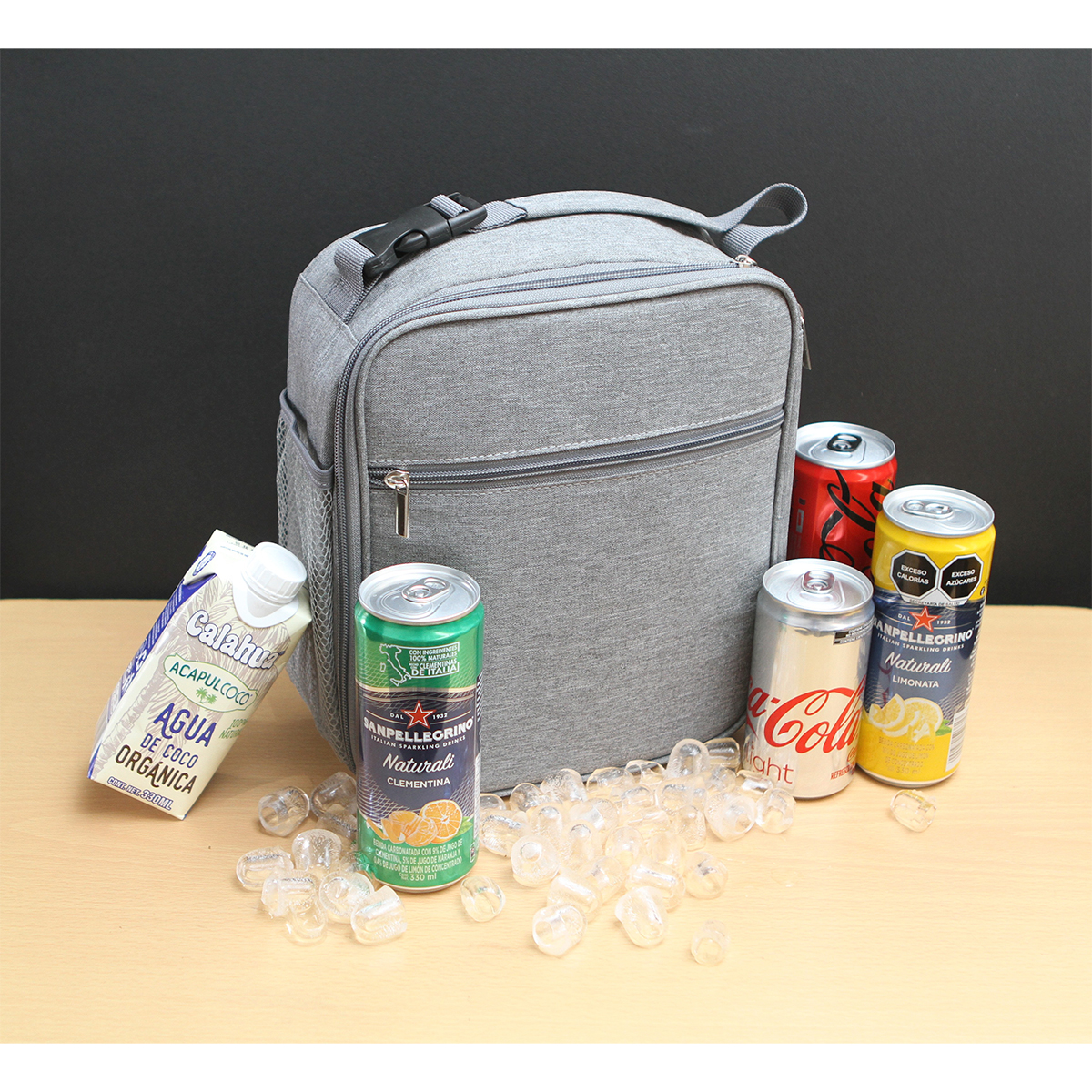 Bolsa hielera Fornelli. - Vista 9