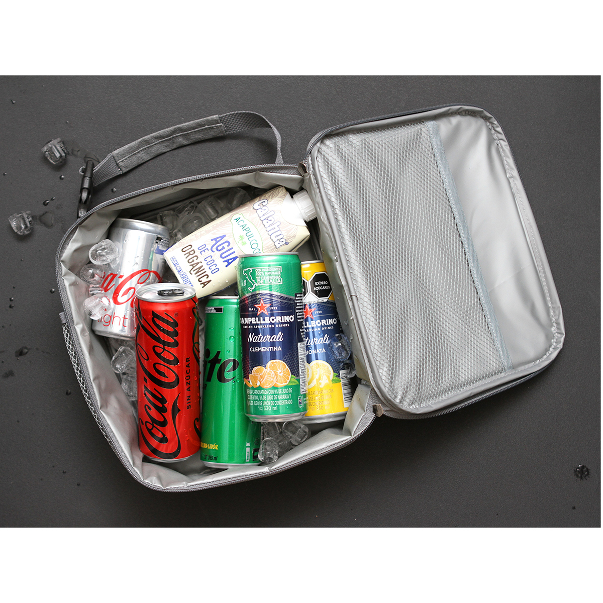 Bolsa hielera Fornelli. - Vista 10