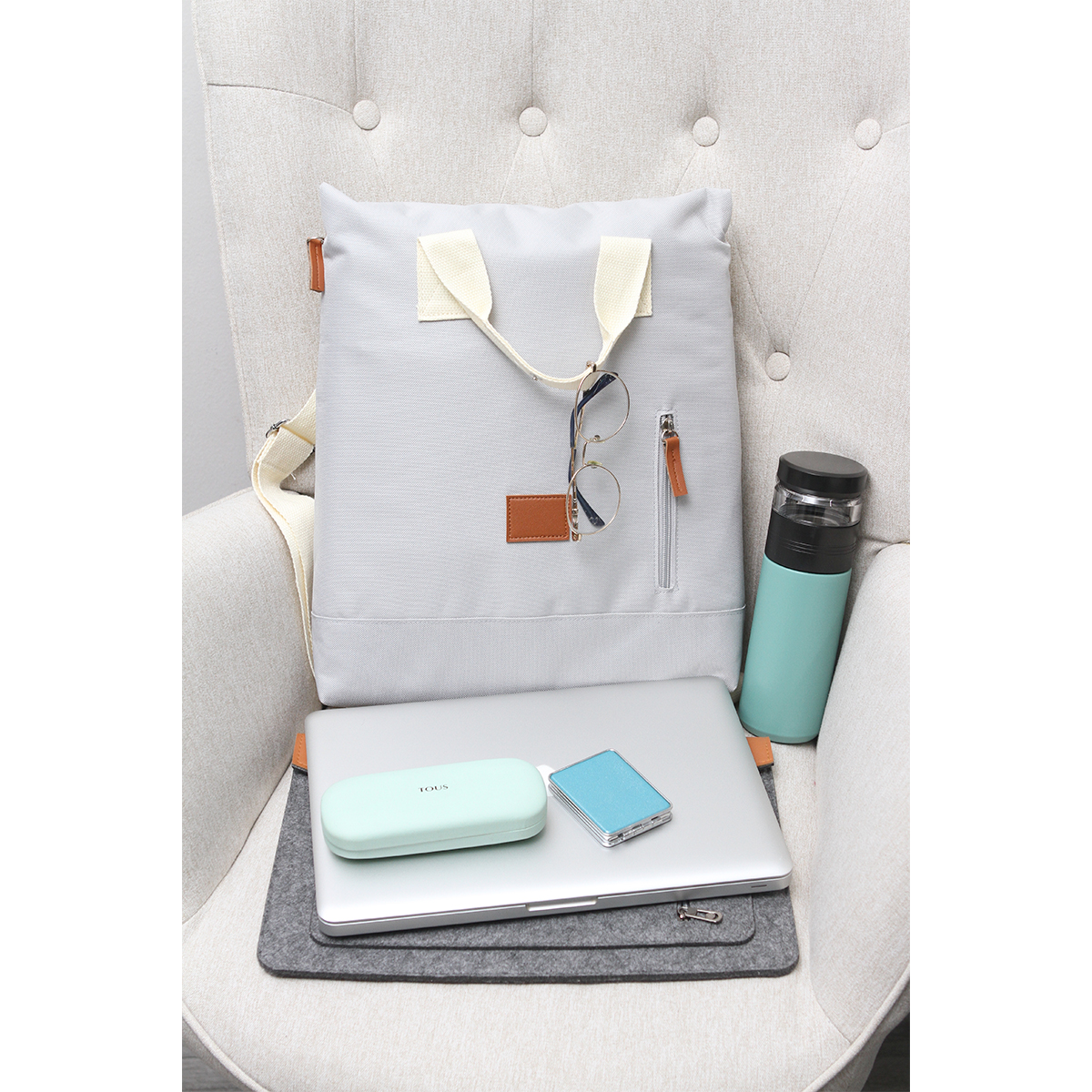 Mochila Michele. - Vista 12