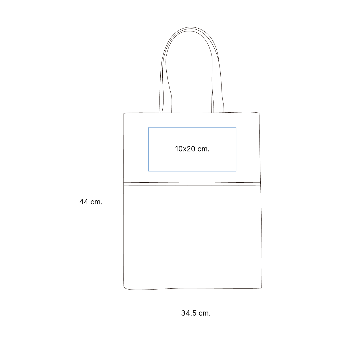 Bolsa Montresta. - MAS RECIO
