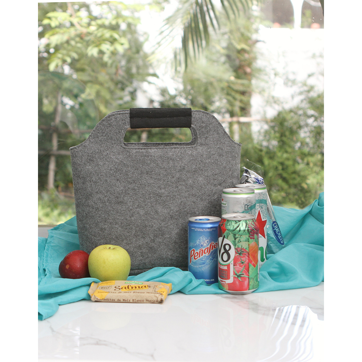 Bolsa Lonchera Keila. - Vista 13