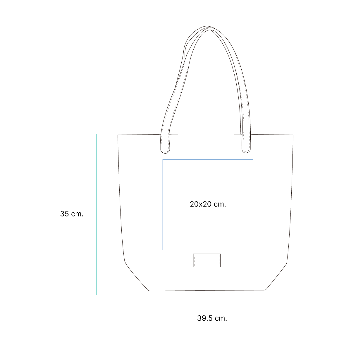 Bolsa Ordino. - Vista 9