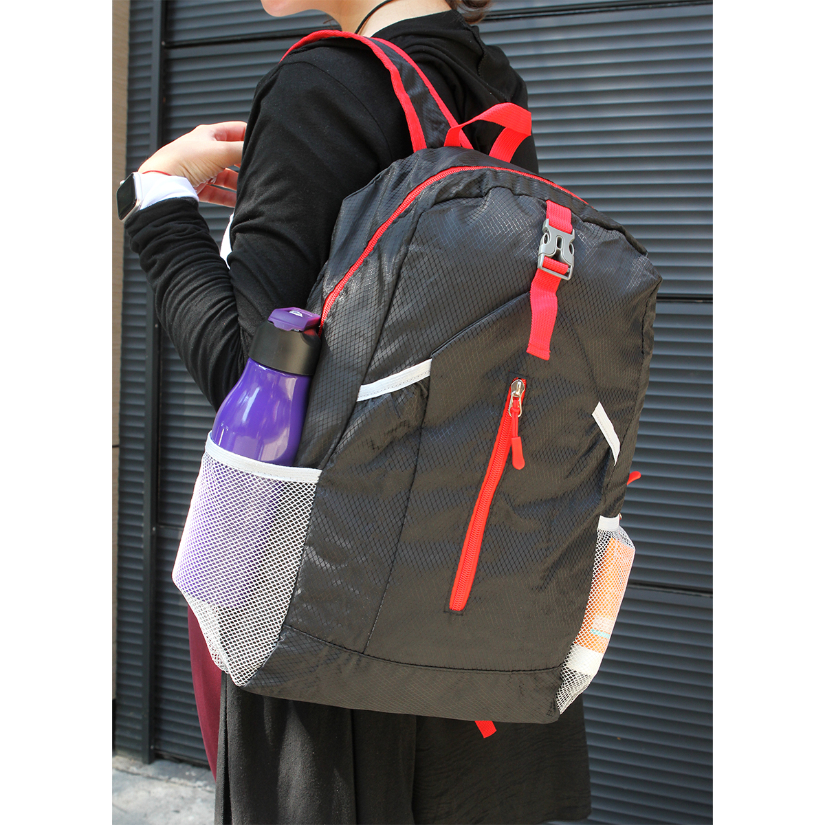 Mochila Kallaste. - Vista 17