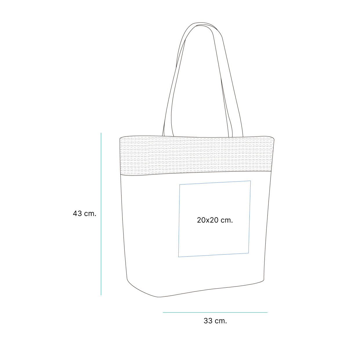 Bolsa hielera Narva. - Vista 6
