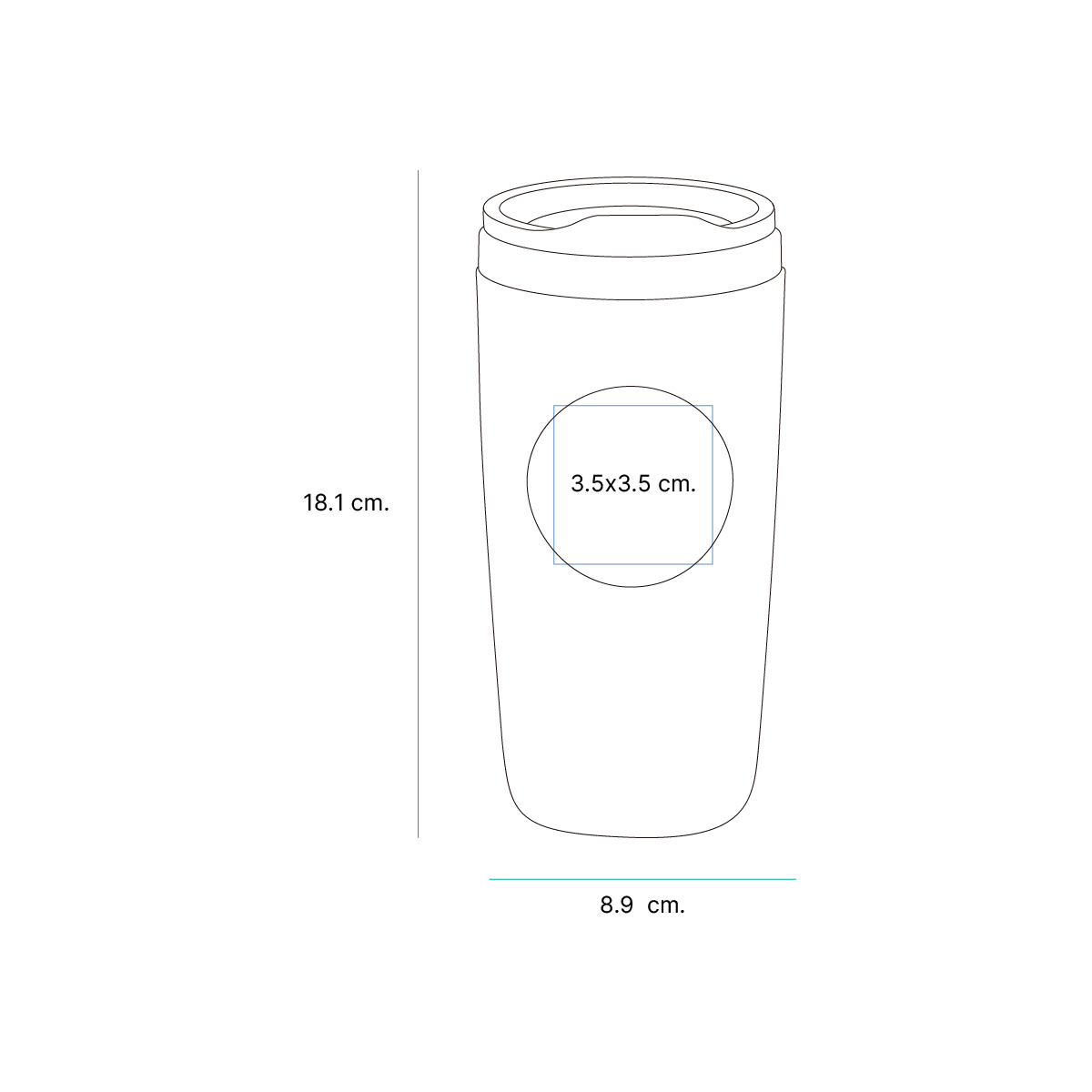 Vaso Ydre. - Vista 10