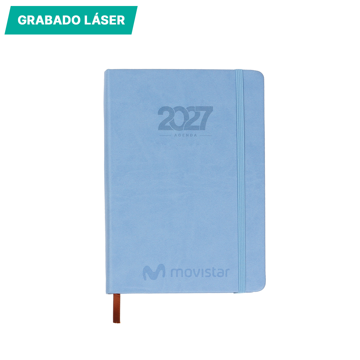 Agenda Diaria Falun. - Vista 21