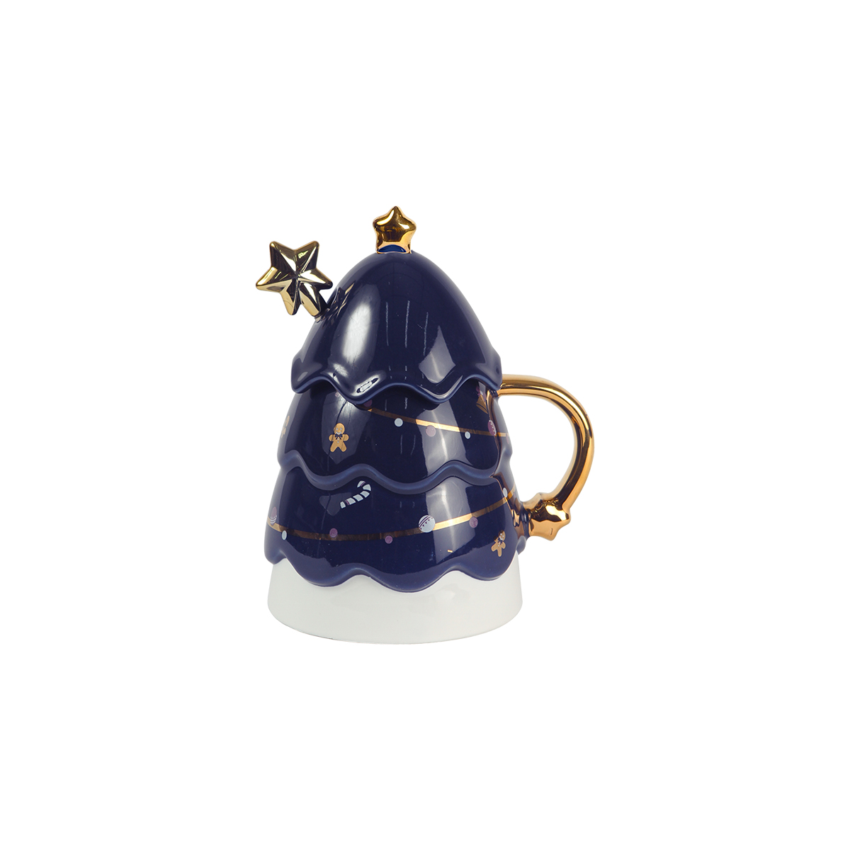 Taza Lucapa. - Vista 2