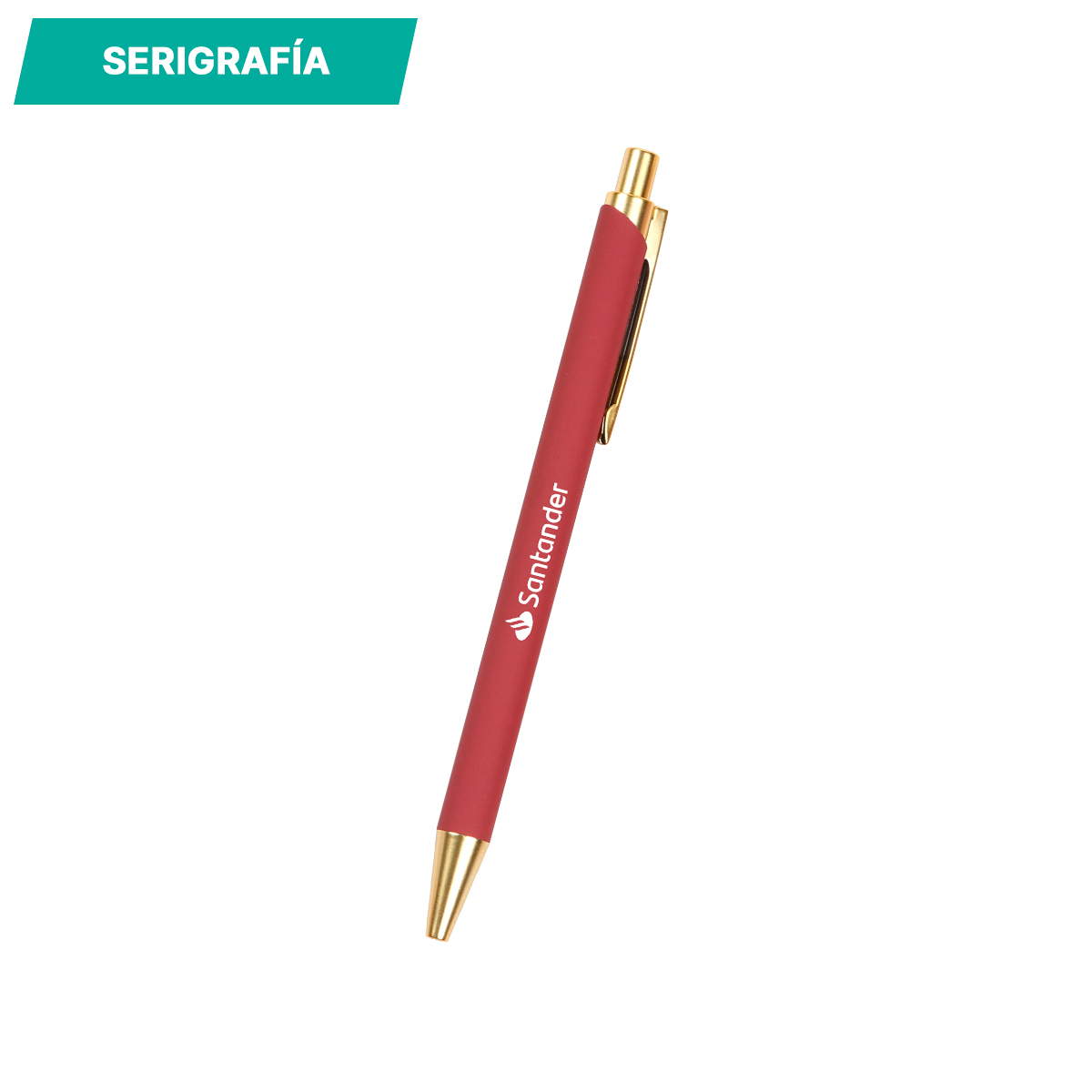 Bolígrafo Martella. - Vista 10
