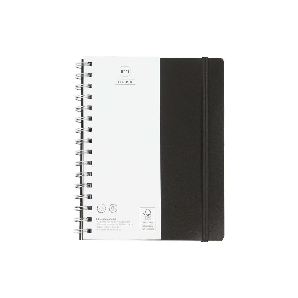 Libreta Corcolle. - Vista 13