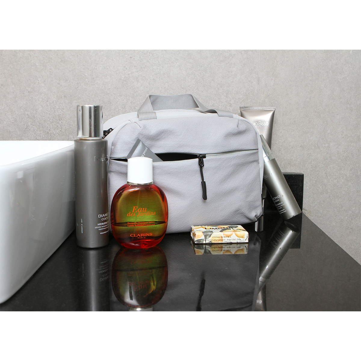 Bolsa Cabinda. - Vista 7