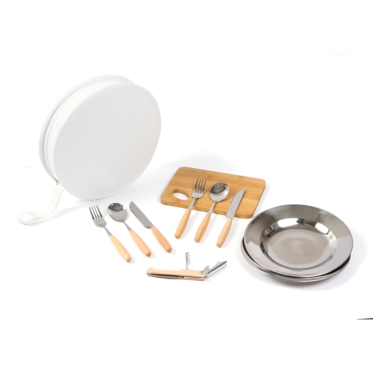 Set Asele. - Vista 12