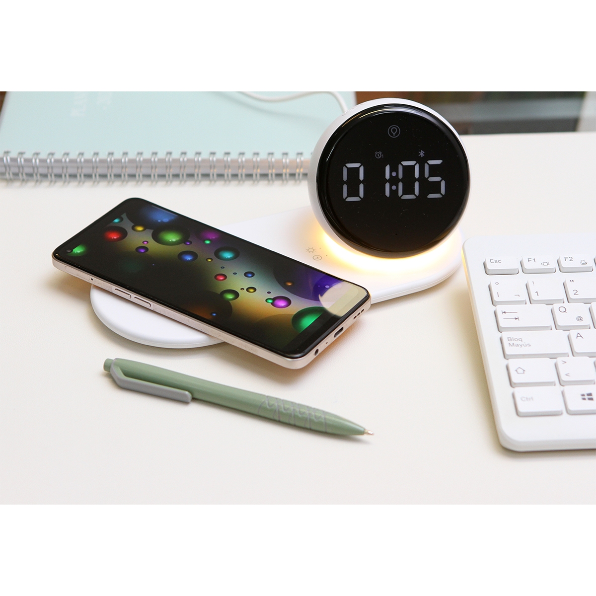 Reloj Cossira. - Vista 11