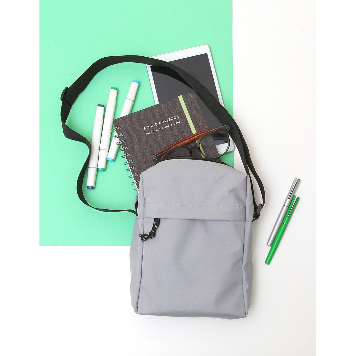 Bolsa Pizzoli. - Vista 8