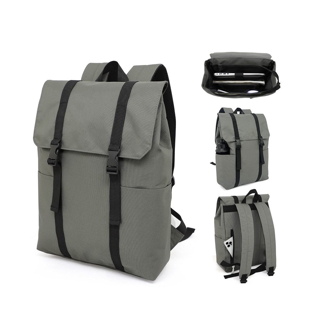 Mochila Burgio. - Vista 8