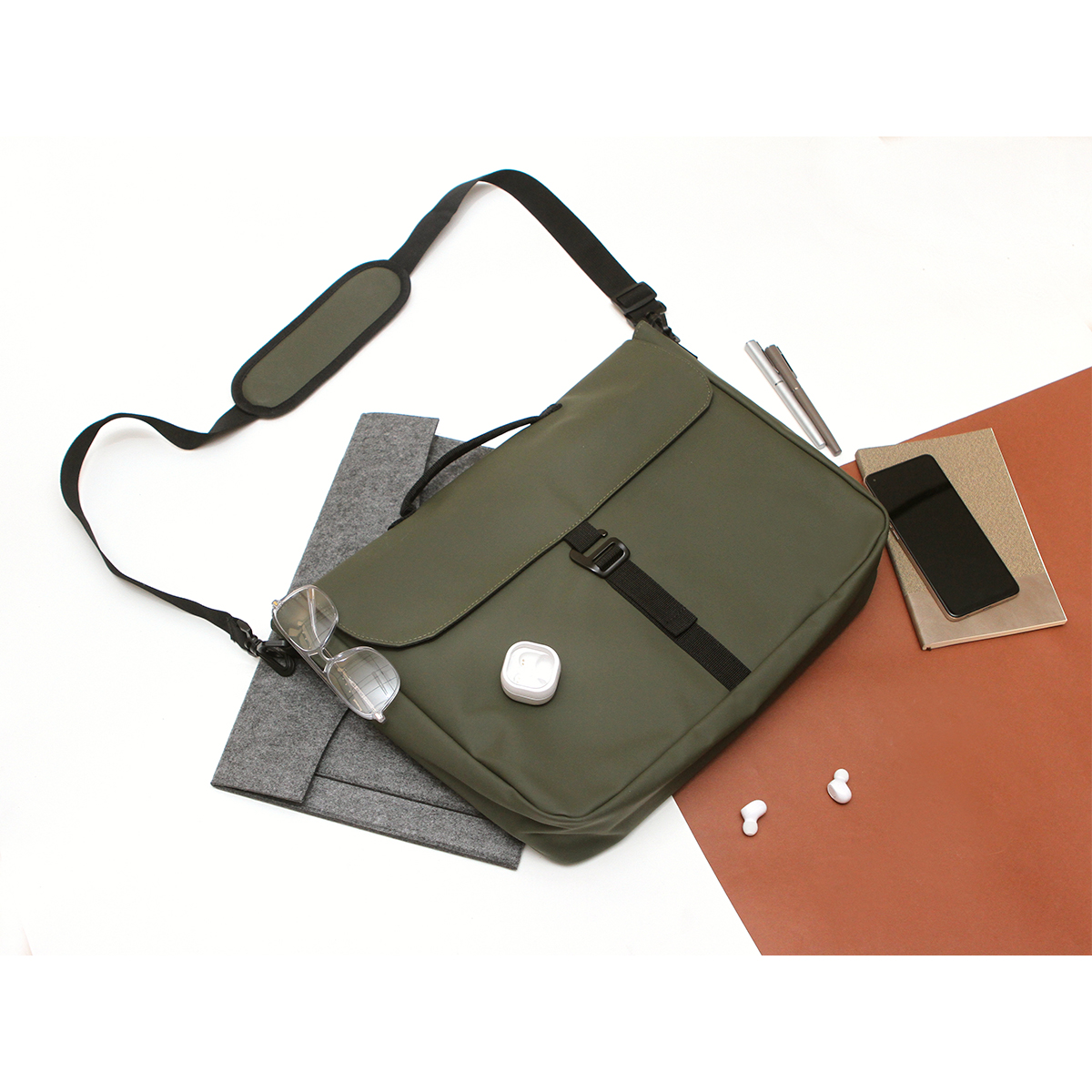 Porta Laptop Allaire. - Vista 9