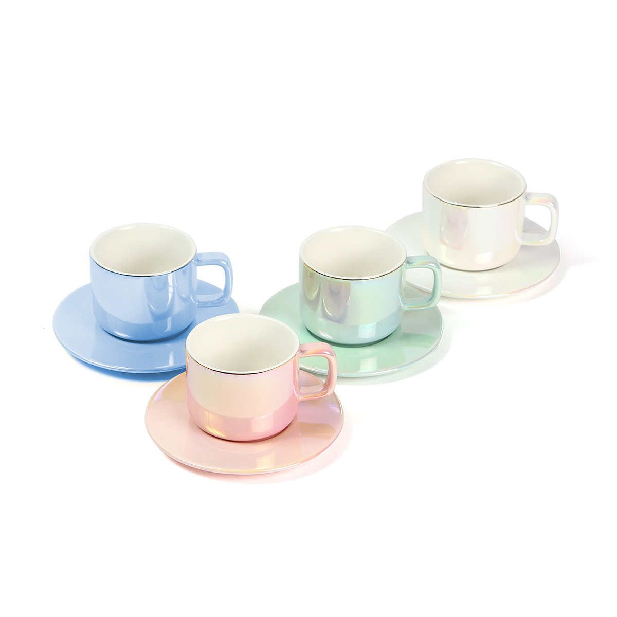 Set de Taza Leogang. - Vista 10