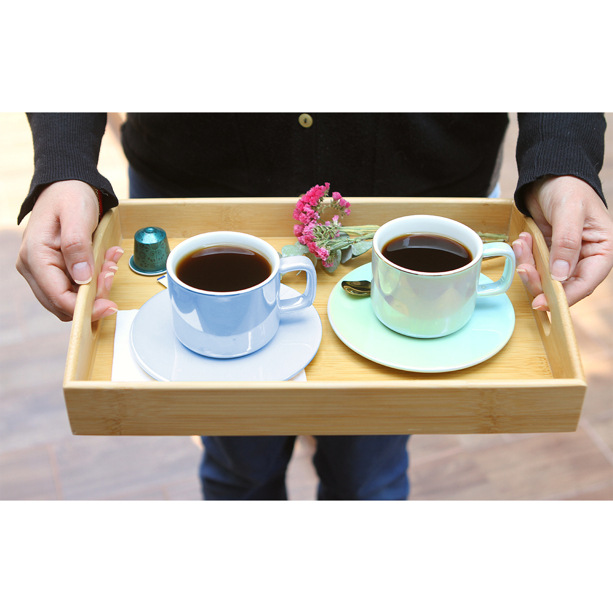 Set de Taza Leogang. - Vista 11