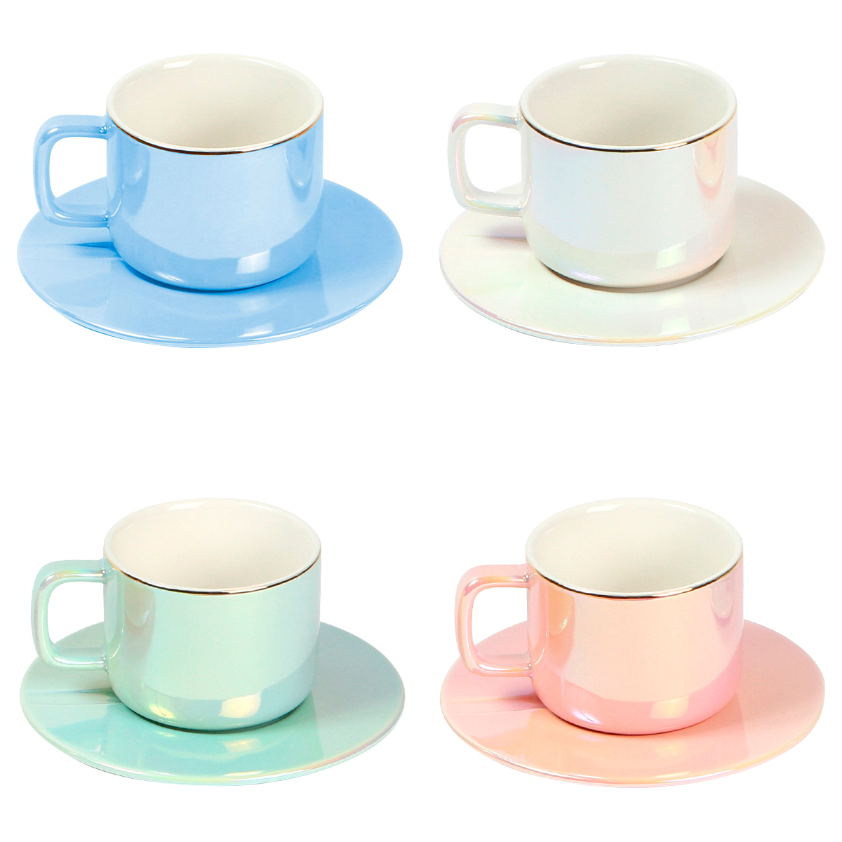 Set de Taza Leogang. - Vista 13