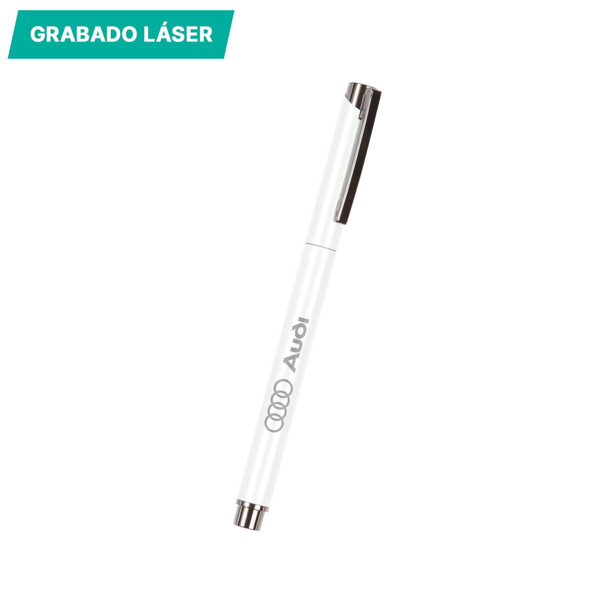 Bolígrafo Ramsau. - Vista 12