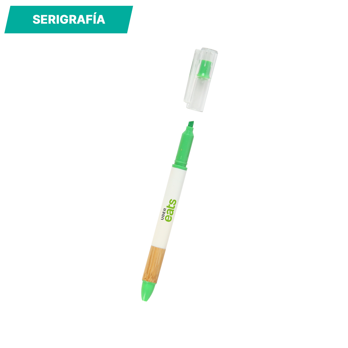 Bolígrafo Teillé. - Vista 9