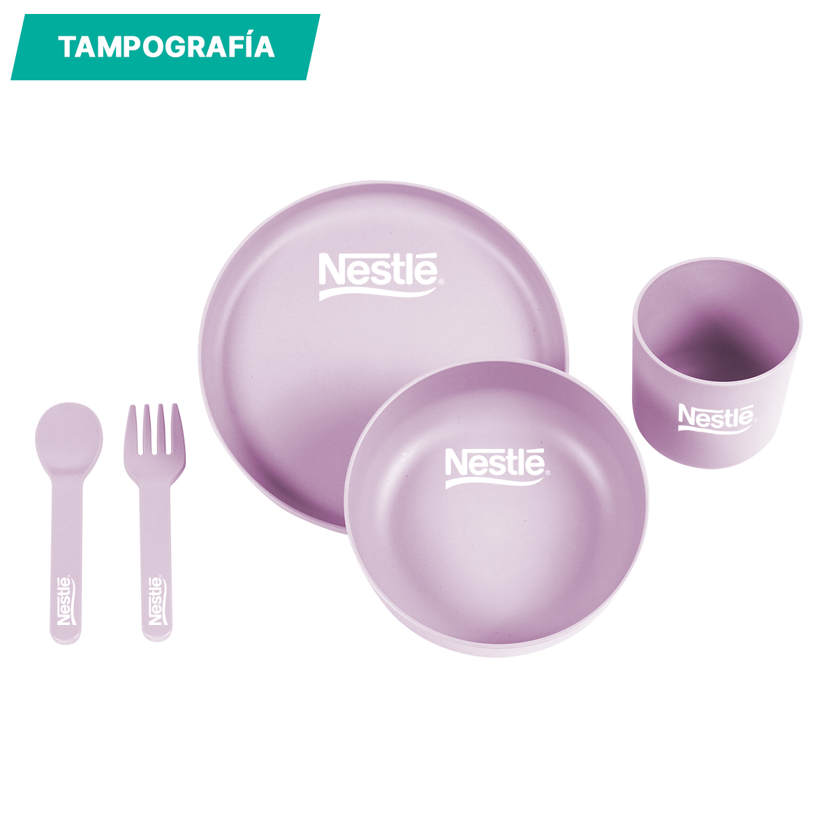 Set de 5 piezas Nangis. - Vista 10