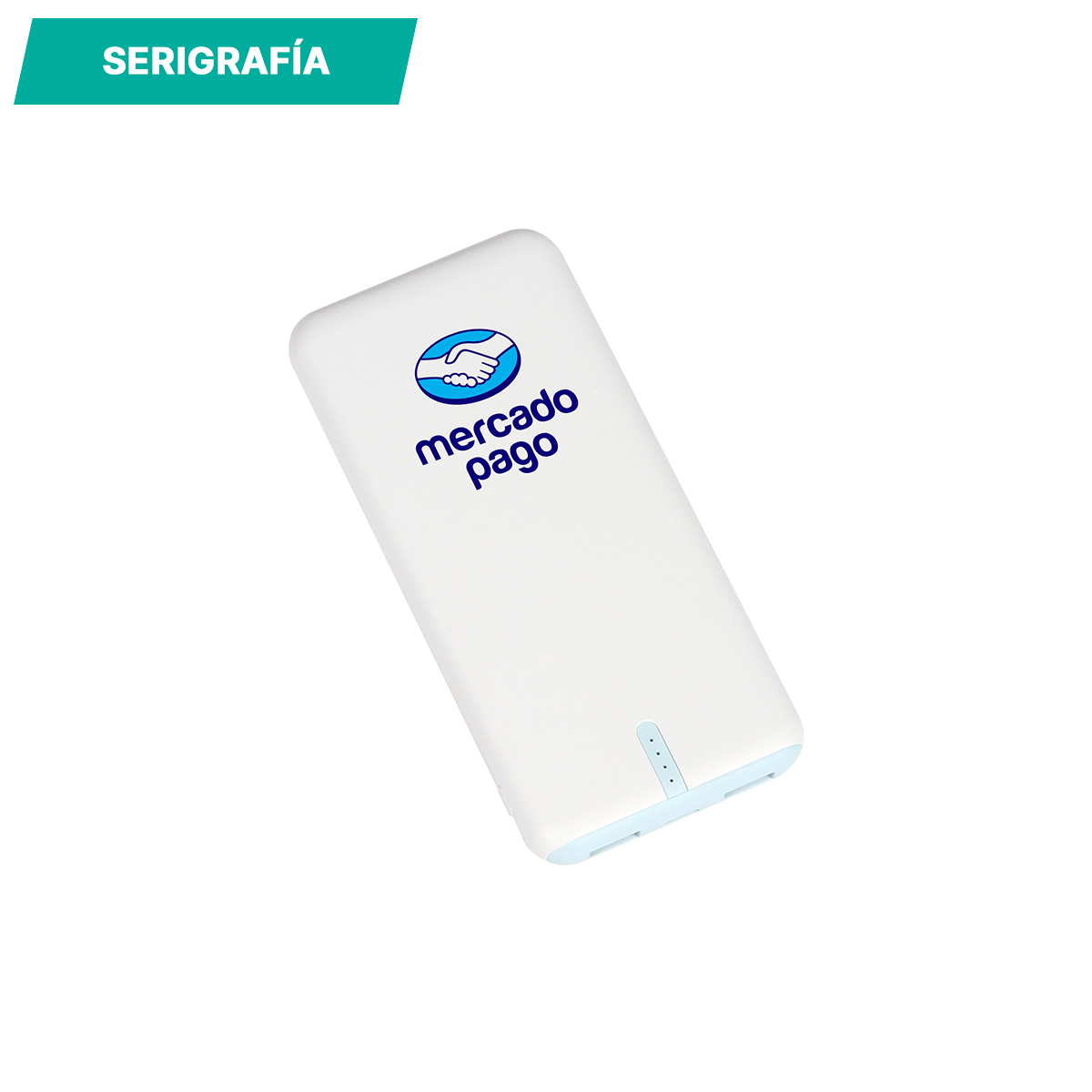 Power bank Renard. - Vista 7