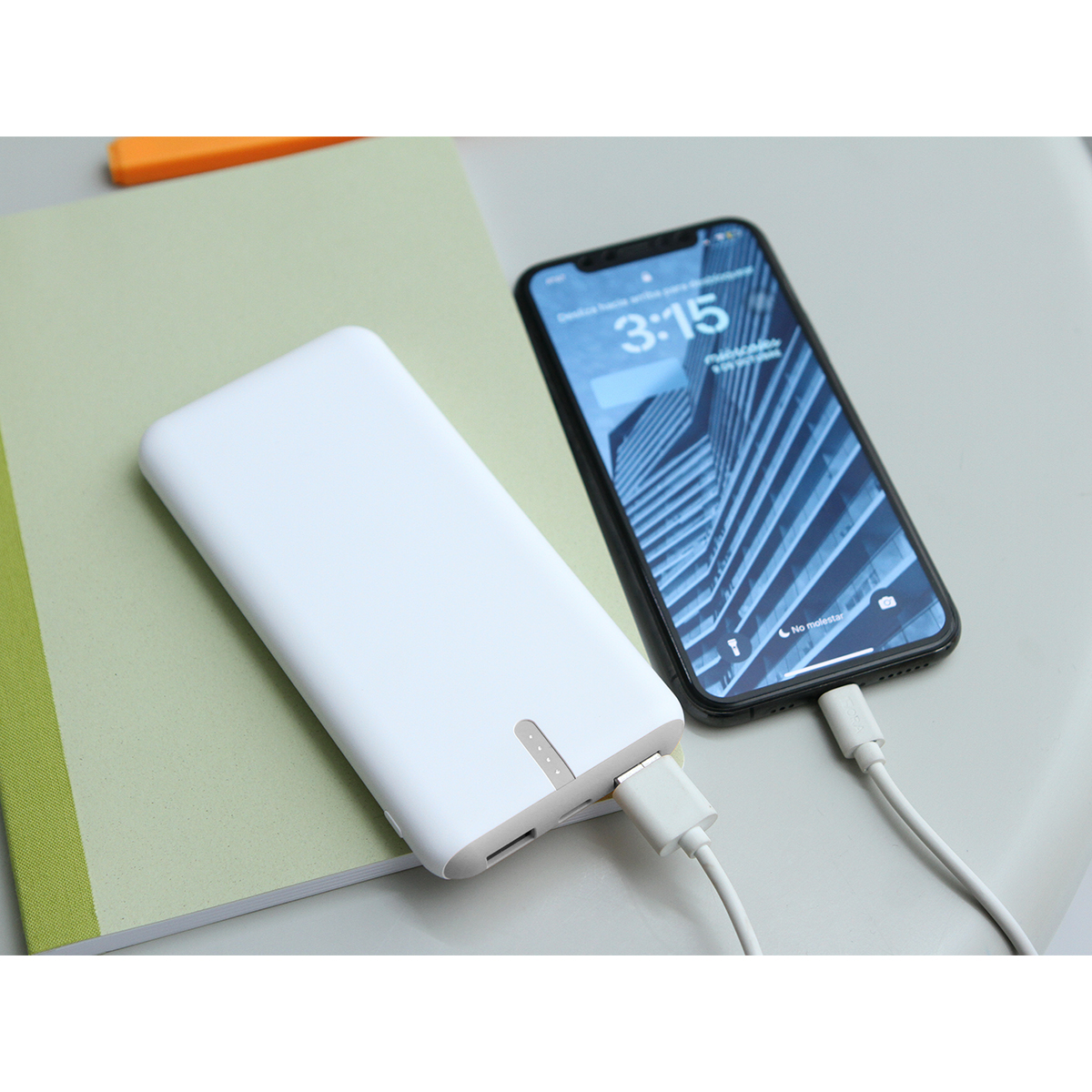Power bank Renard. - Vista 9
