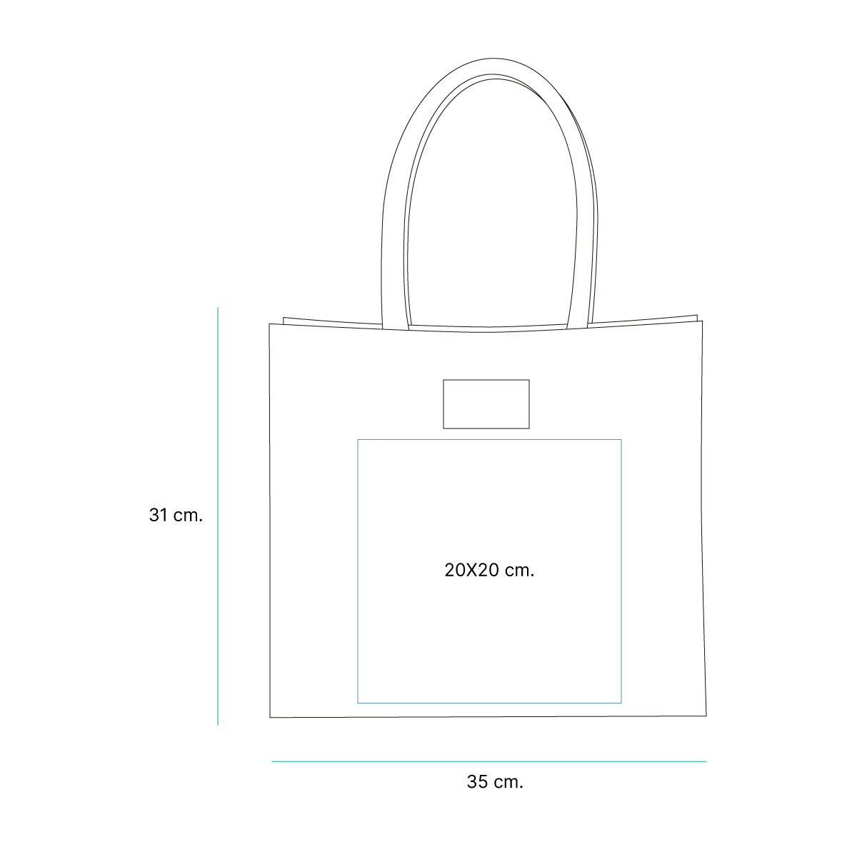 Bolsa Juns. - Vista 9