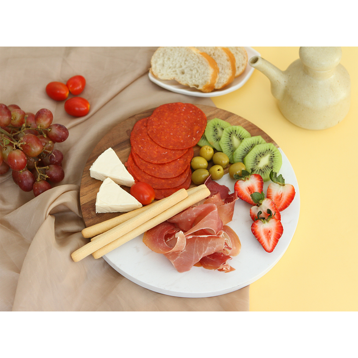 Tabla de picar Nemours. - Vista 6