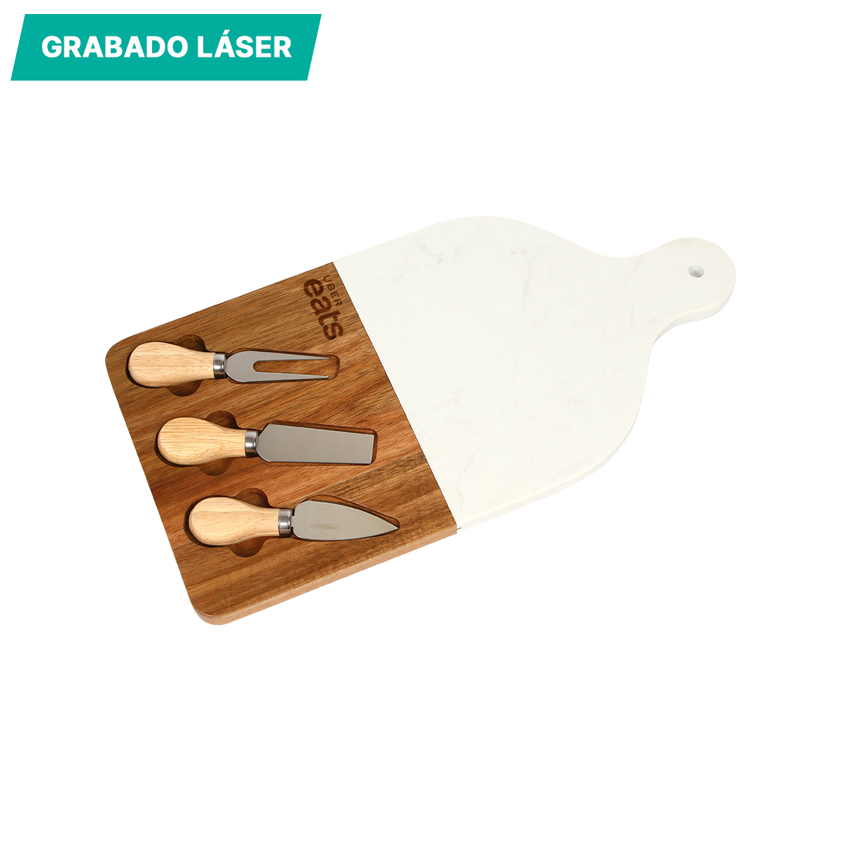 Tabla de quesos Cézy. - Vista 7