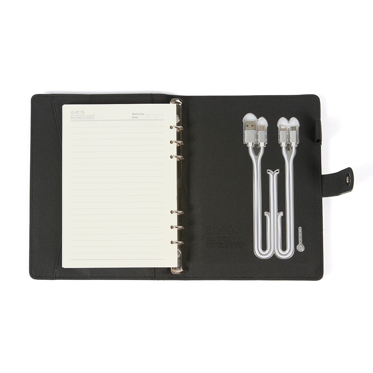 Libreta Chablis. - Vista 14