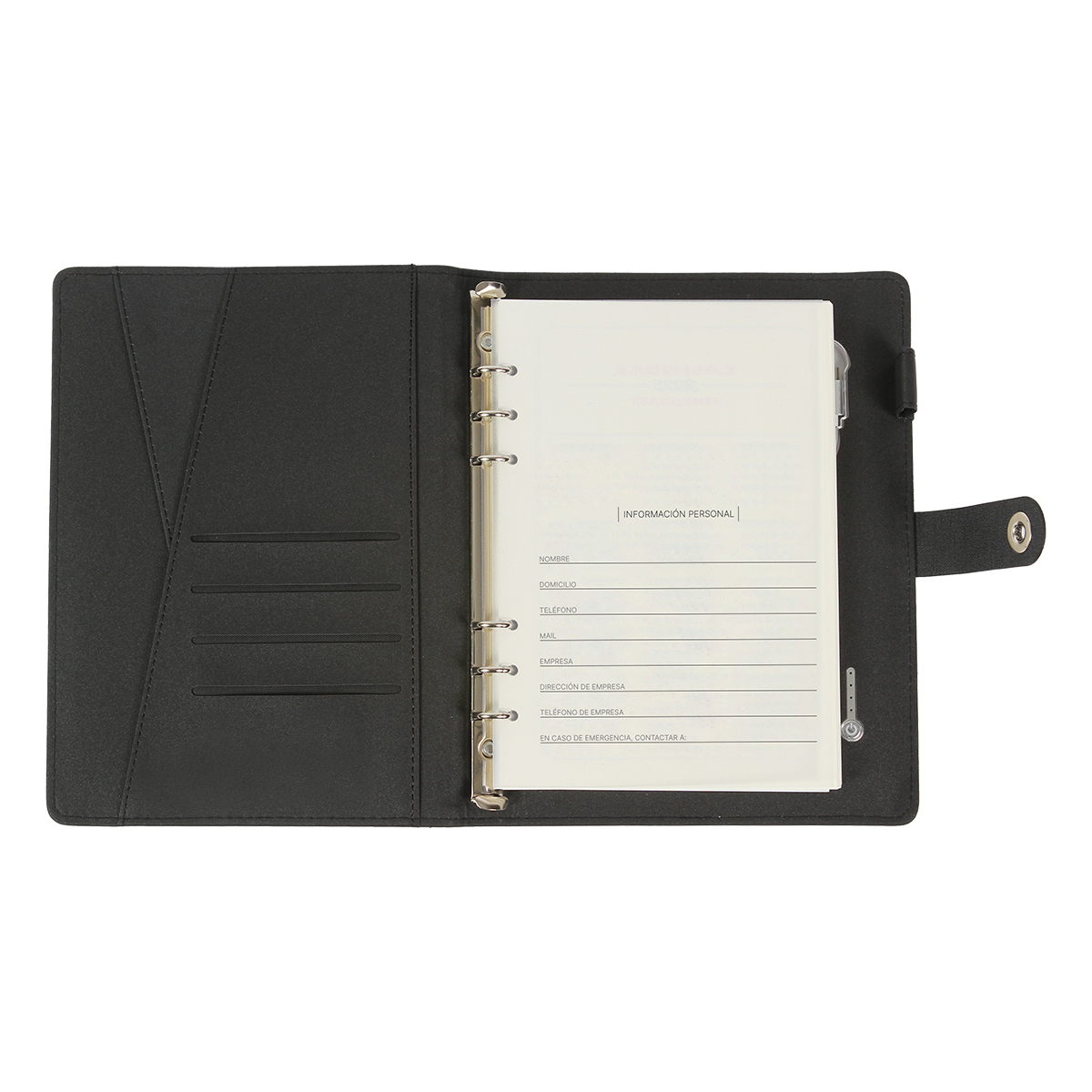 Libreta Chablis. - Vista 15