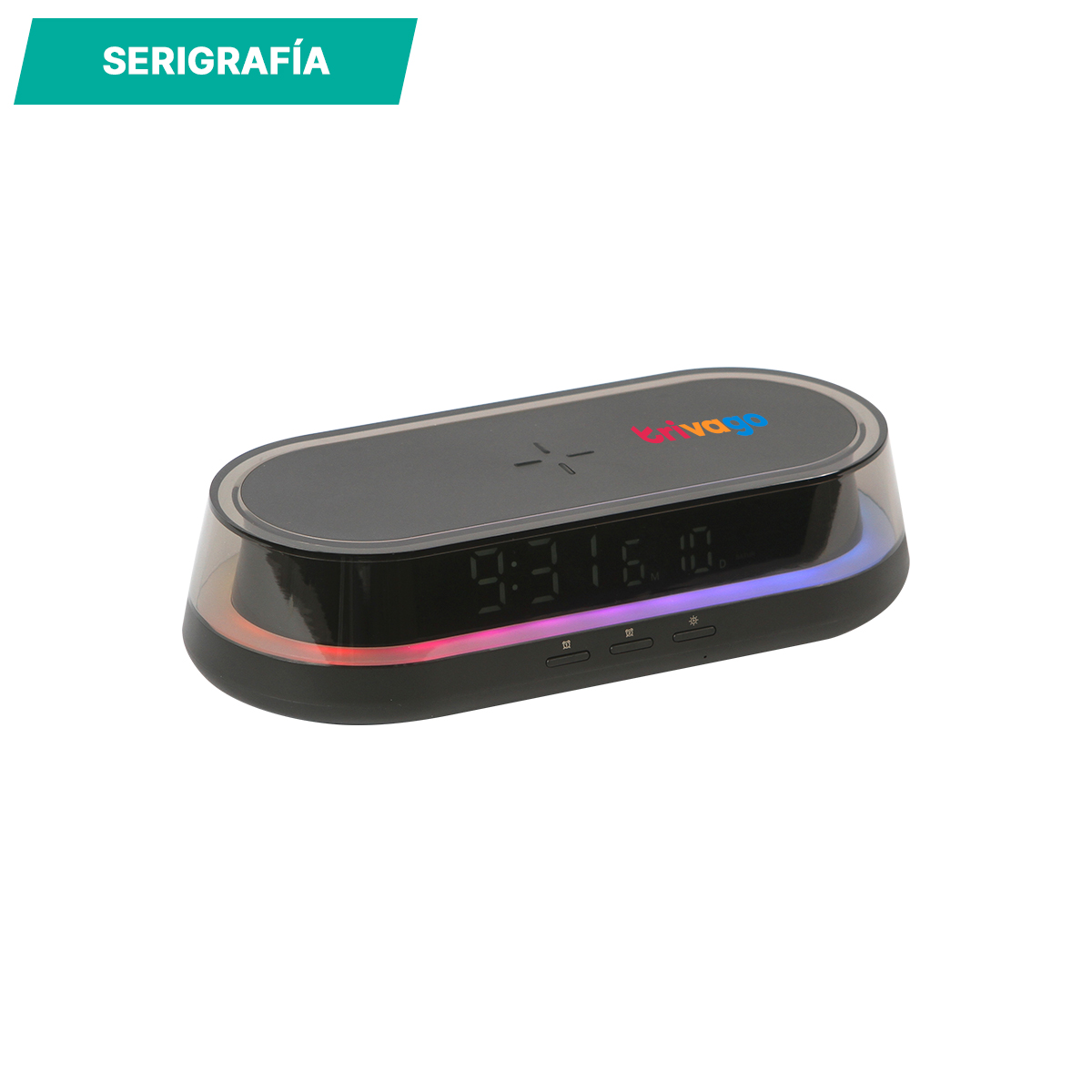 Cargador inalámbrico Bayel. - Vista 13
